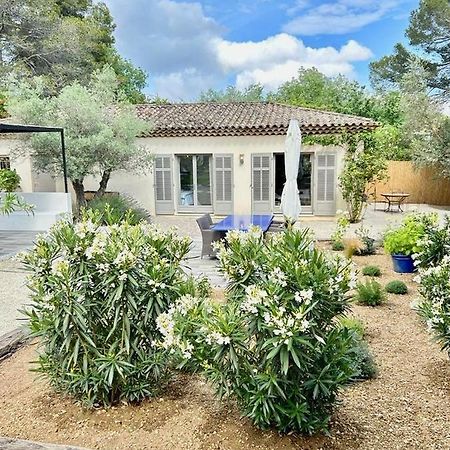 Apartamento Le Cabanon Valbonne Exterior foto