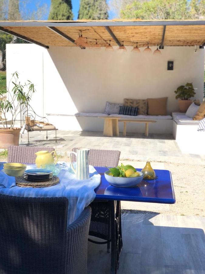 Apartamento Le Cabanon Valbonne Exterior foto