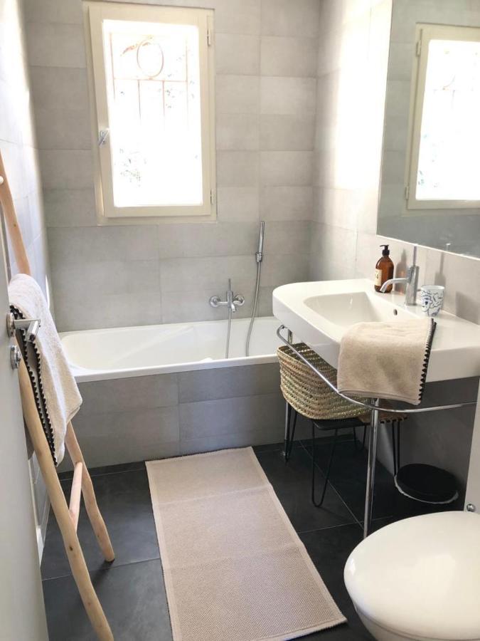 Apartamento Le Cabanon Valbonne Exterior foto