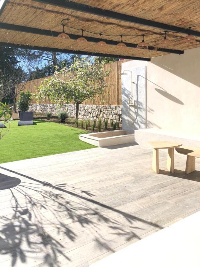 Apartamento Le Cabanon Valbonne Exterior foto