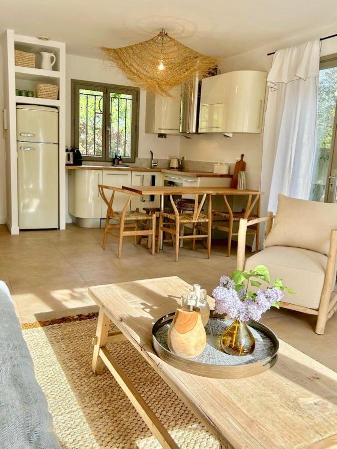 Apartamento Le Cabanon Valbonne Exterior foto