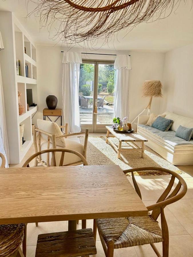 Apartamento Le Cabanon Valbonne Exterior foto
