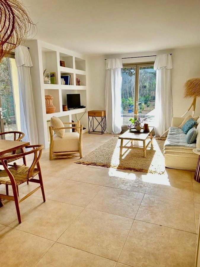 Apartamento Le Cabanon Valbonne Exterior foto