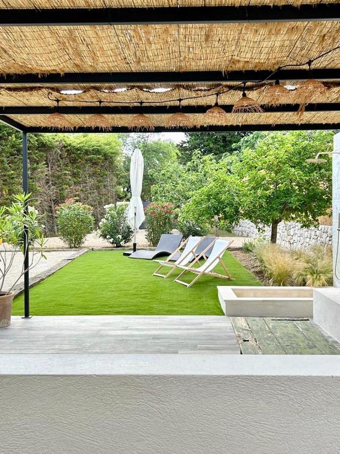 Apartamento Le Cabanon Valbonne Exterior foto