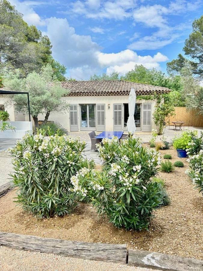 Apartamento Le Cabanon Valbonne Exterior foto