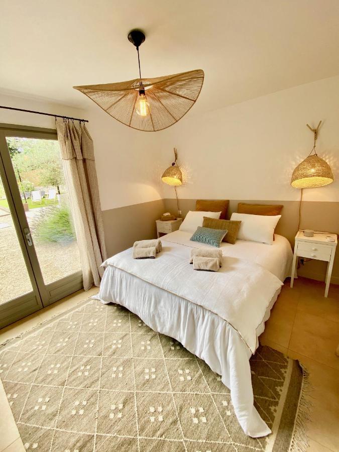Apartamento Le Cabanon Valbonne Exterior foto